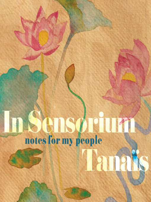 Title details for In Sensorium by Tanaïs - Available